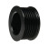 Belt pulley, alternator
