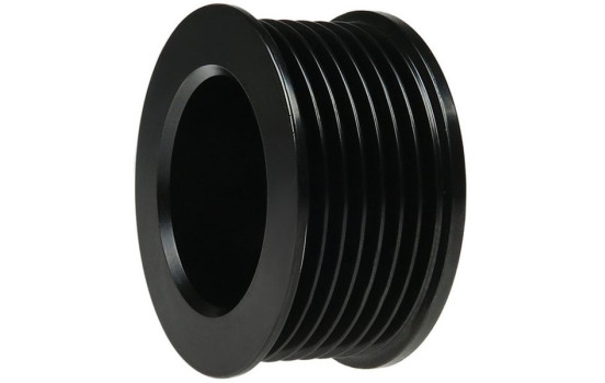 Belt pulley, alternator