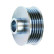 Belt pulley, alternator, Thumbnail 2