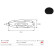 Belt pulley, alternator, Thumbnail 2