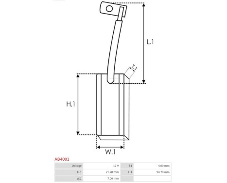 Coal brush, dynamo, Image 2