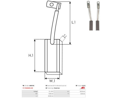 Coal brush, dynamo, Image 2