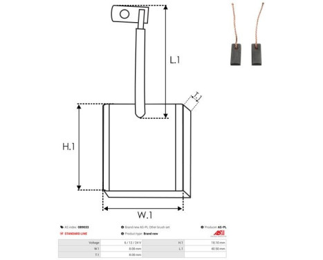 Coal brush, dynamo, Image 2