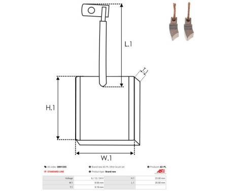 Coal brush, dynamo, Image 2
