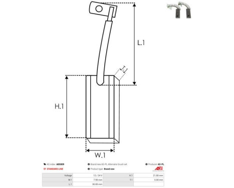 Coal brush, dynamo, Image 2