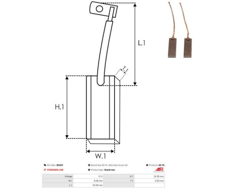 Coal brush, dynamo, Image 2