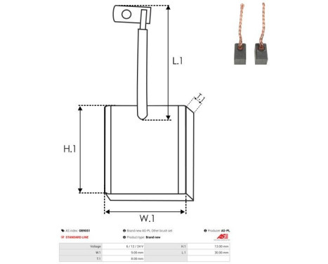 Coal brush, dynamo, Image 2