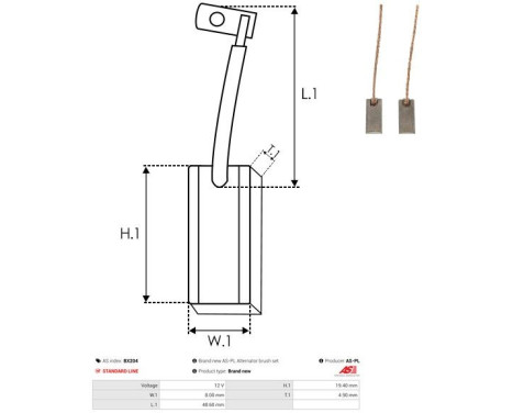 Coal brush, dynamo, Image 2