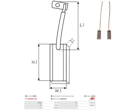 Coal brush, dynamo, Image 2