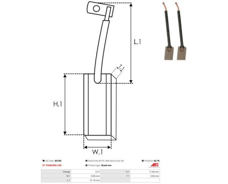 Coal brush, dynamo, Image 2