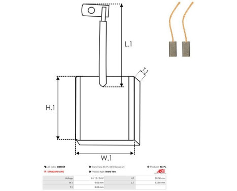 Coal brush, dynamo, Image 2