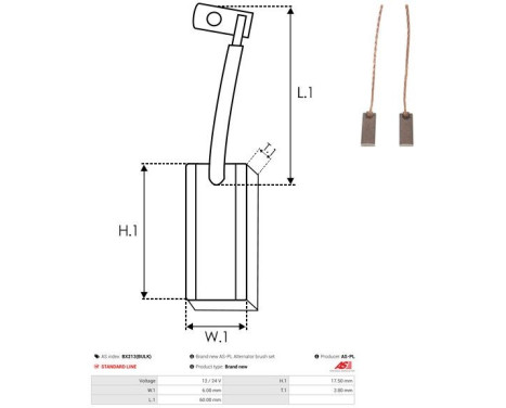 Coal brush, dynamo, Image 2