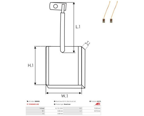 Coal brush, dynamo, Image 2