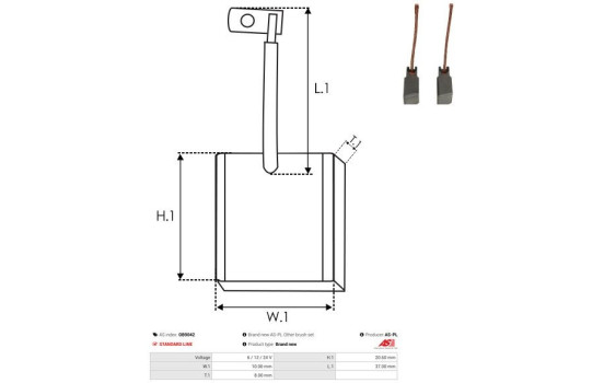 Coal brush, dynamo, Image 2