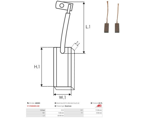 Coal brush, dynamo, Image 2