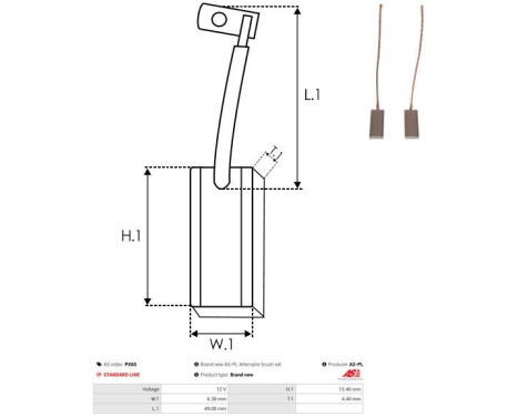 Coal brush, dynamo, Image 2