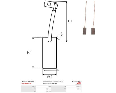 Coal brush, dynamo, Image 2