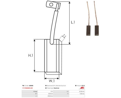 Coal brush, dynamo, Image 2
