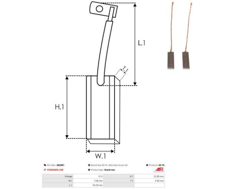 Coal brush, dynamo, Image 2