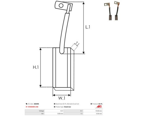 Coal brush, dynamo, Image 2