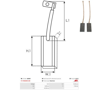 Coal brush, dynamo, Image 2