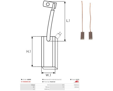 Coal brush, dynamo, Image 2