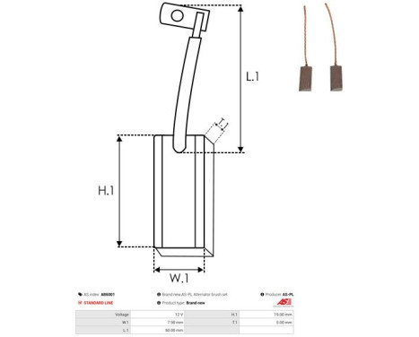 Coal brush, dynamo, Image 2