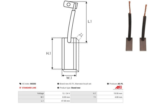 Coal brush, dynamo, Image 2