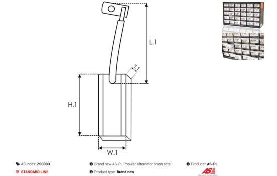 Coal brush, dynamo, Image 3