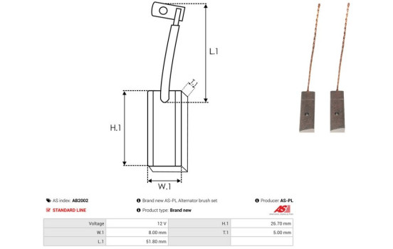 Coal brush, dynamo, Image 2