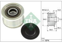 Dynamo freewheel 535 0368 10 Ina