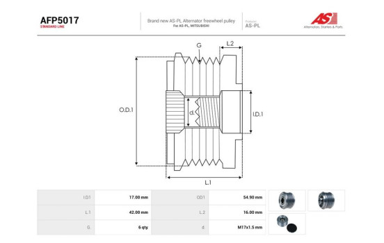Dynamo freewheel, Image 4