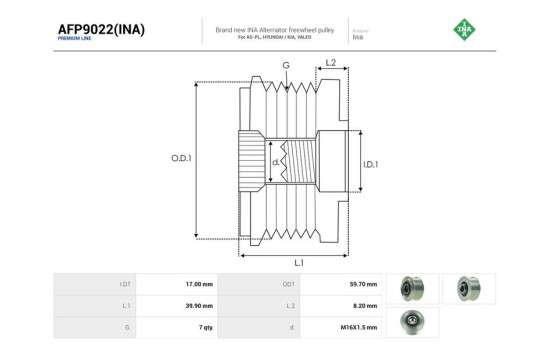 Dynamo freewheel, Image 4