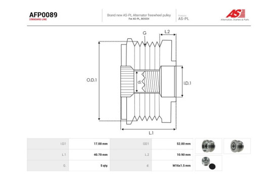 Dynamo freewheel, Image 4