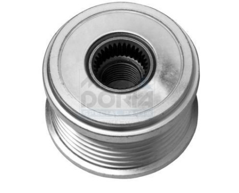 Dynamo freewheel
