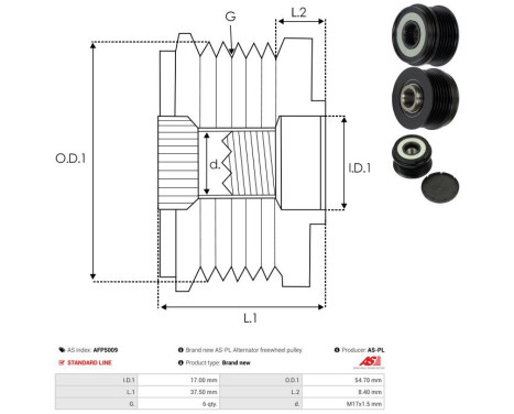 Dynamo freewheel, Image 4