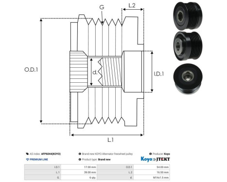Dynamo freewheel, Image 4