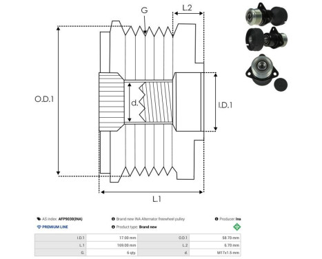 Dynamo freewheel, Image 4
