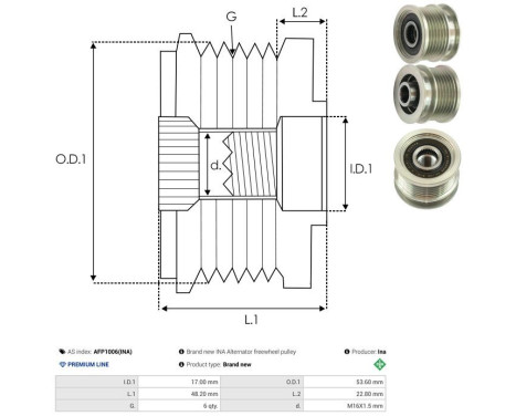 Dynamo freewheel, Image 4