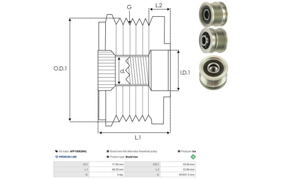 Dynamo freewheel, Image 4