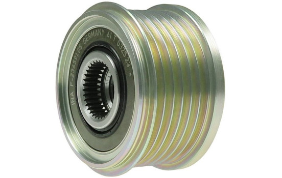 Dynamo freewheel
