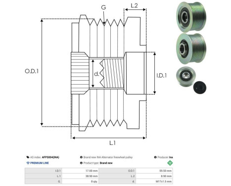 Dynamo freewheel, Image 4