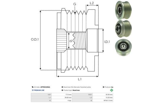 Dynamo freewheel, Image 4