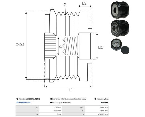 Dynamo freewheel, Image 4