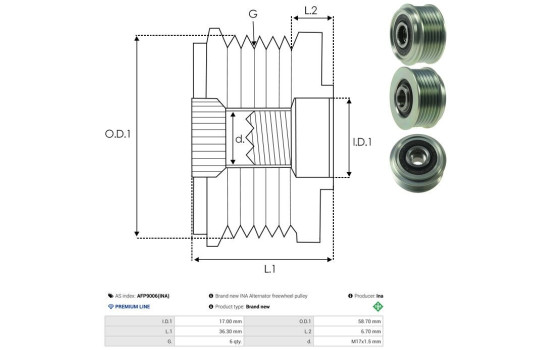Dynamo freewheel, Image 4
