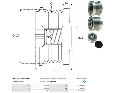 Dynamo freewheel, Image 4