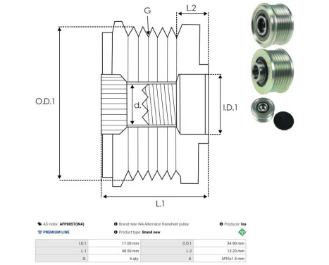 Dynamo freewheel, Image 4