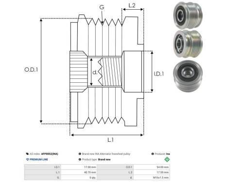 Dynamo freewheel, Image 4