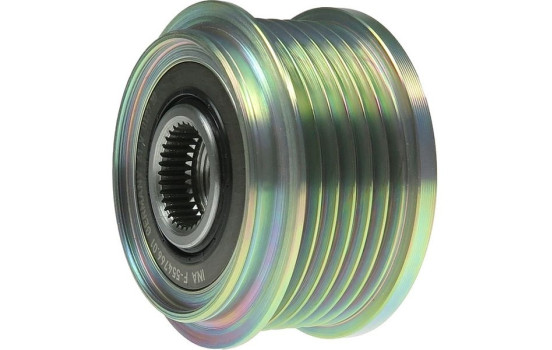 Dynamo freewheel