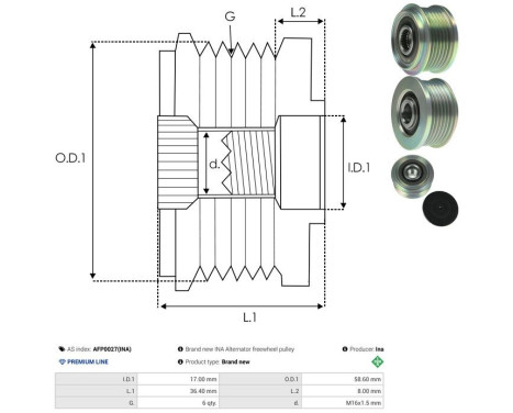 Dynamo freewheel, Image 4
